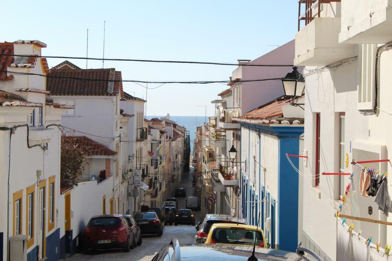 Solar Do Diabrete Apartment Nazaré Exterior foto