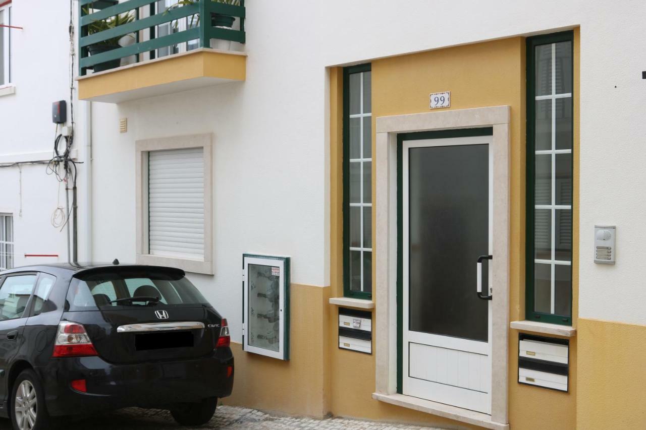 Solar Do Diabrete Apartment Nazaré Exterior foto