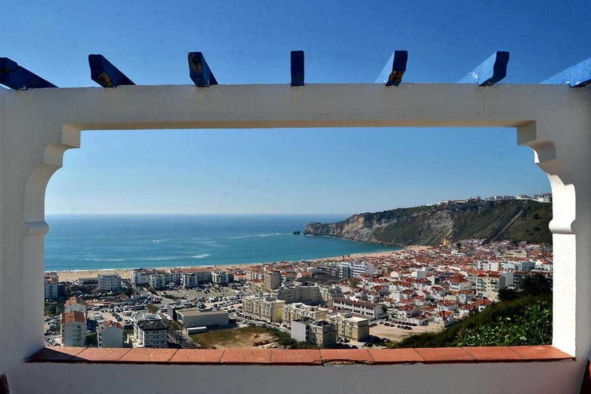 Solar Do Diabrete Apartment Nazaré Exterior foto